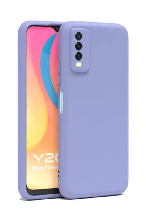 Vivo Y20 Silicon