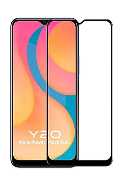 Vivo Y20 Temper F