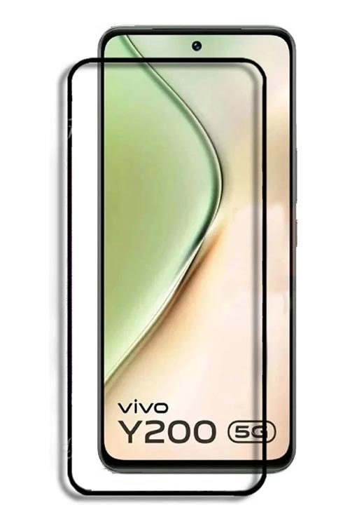 Vivo Y200 Full Temper