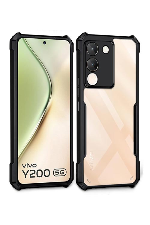 Vivo Y200 Hard Case
