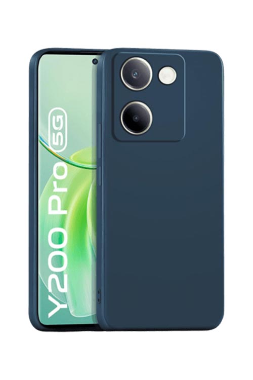 Vivo Y200 Pro Silicon Back Case