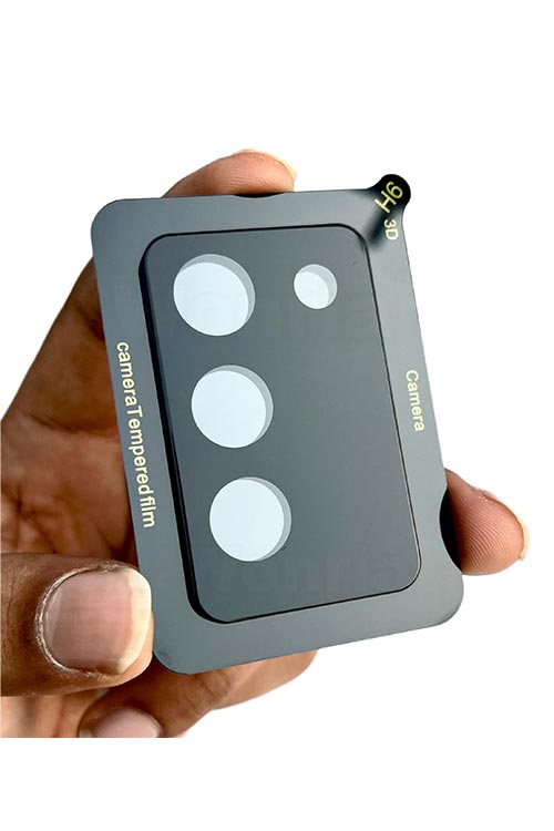 Vivo Y200E Camara Glass