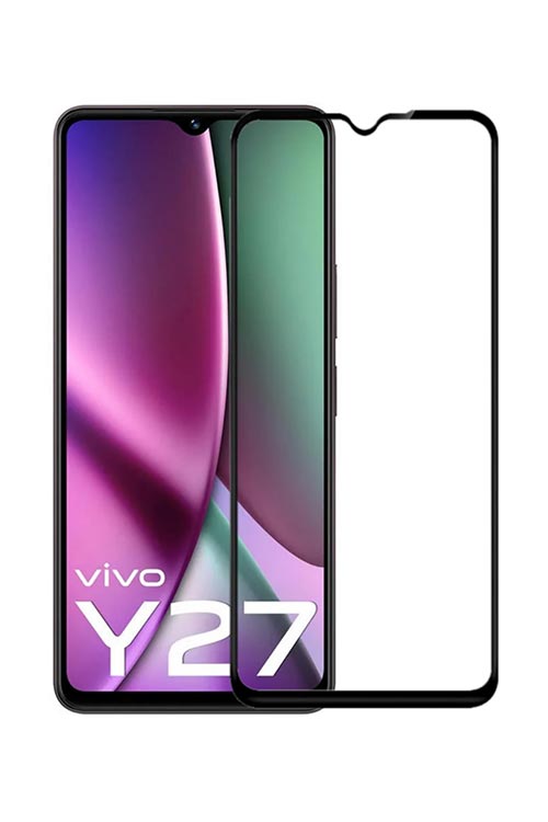Vivo Y27 Tempered Glass