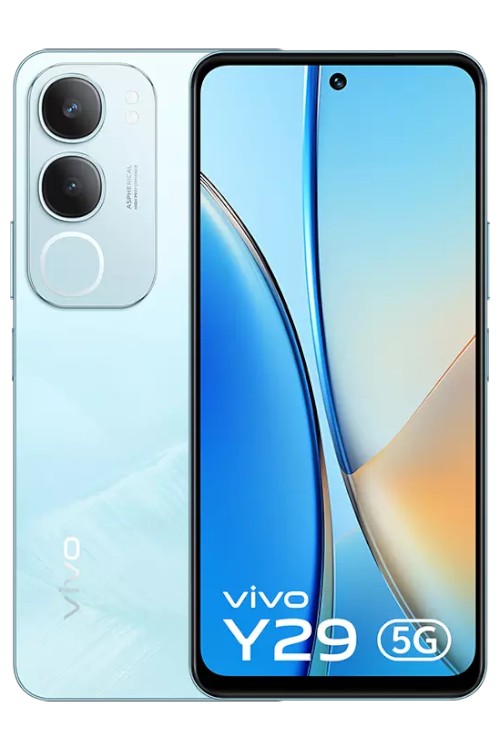 Vivo Y29 5G Glacier Blue Smart Phone