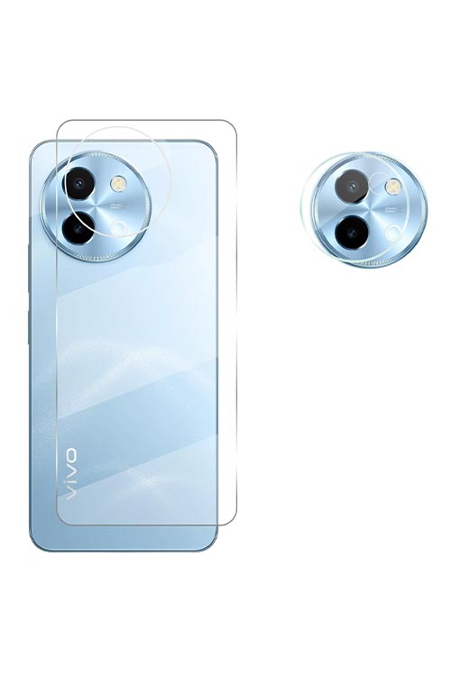 Vivo Y58 Camera Glass