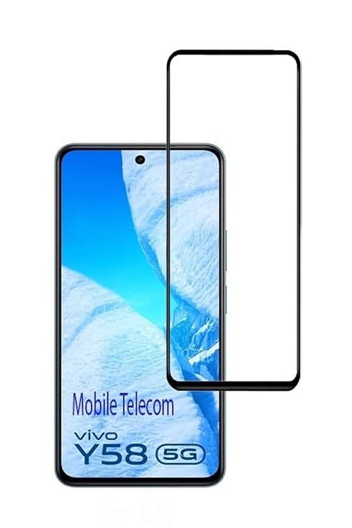 Vivo Y58 Temper