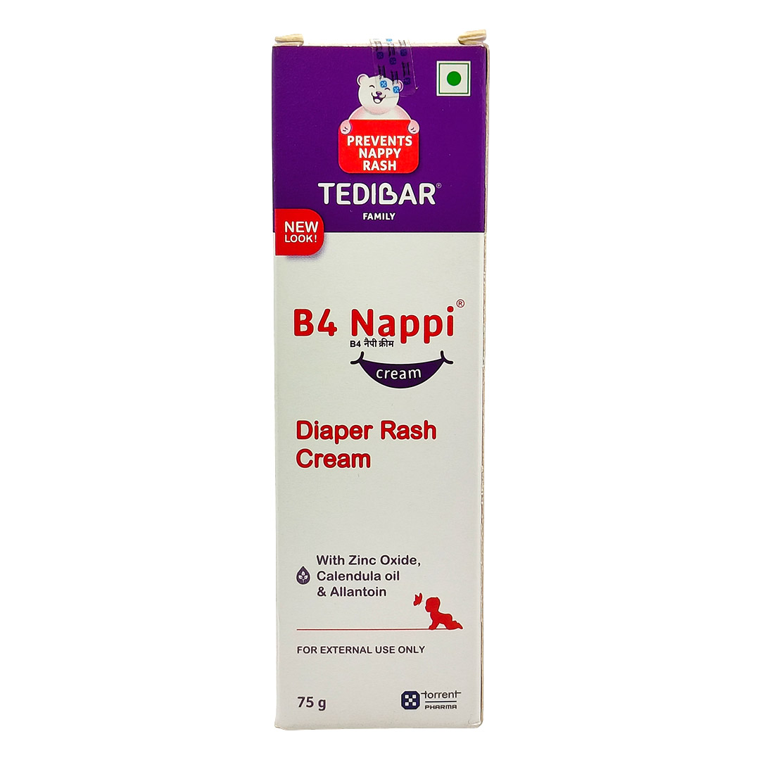B4 Nappi Cream