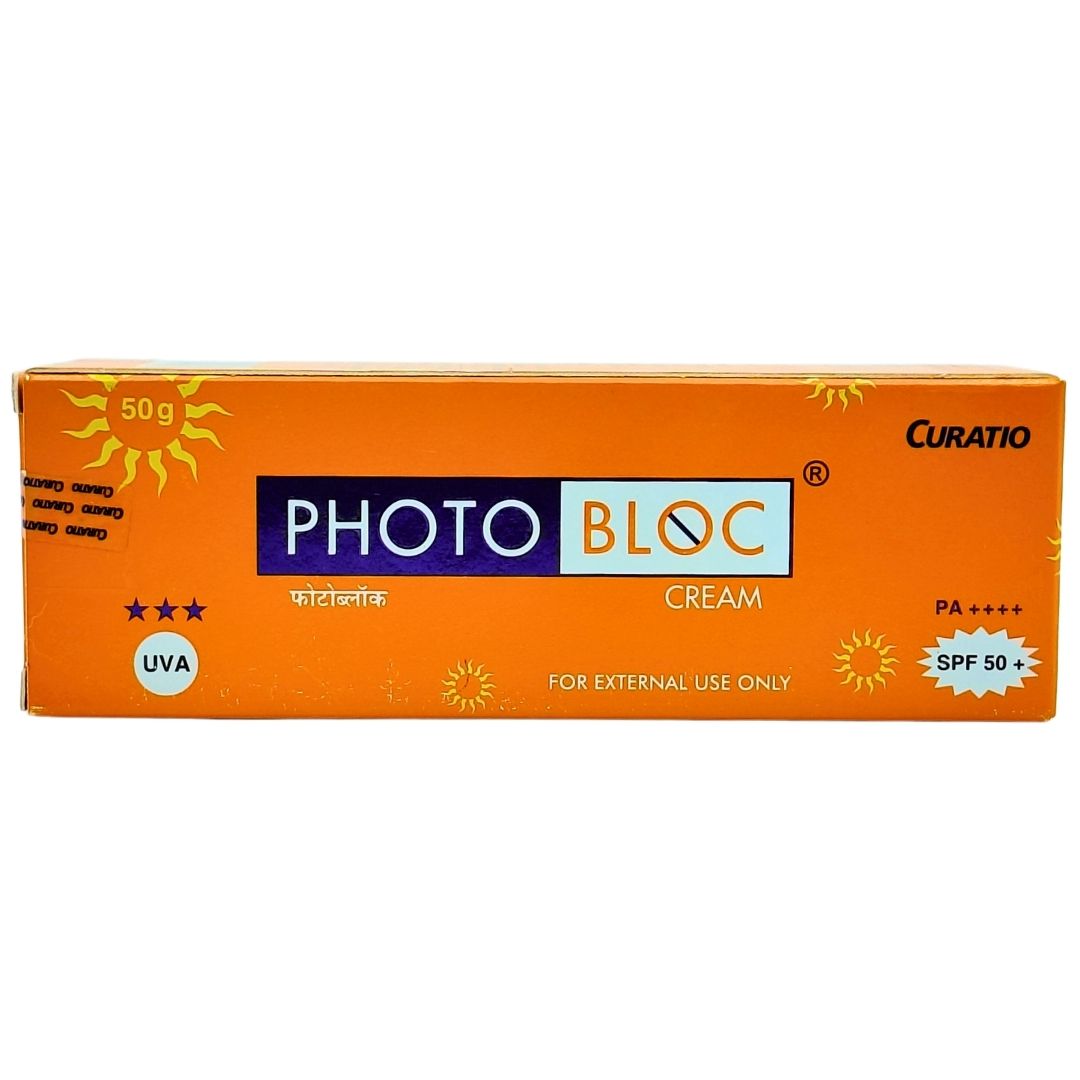 Photobloc Cream