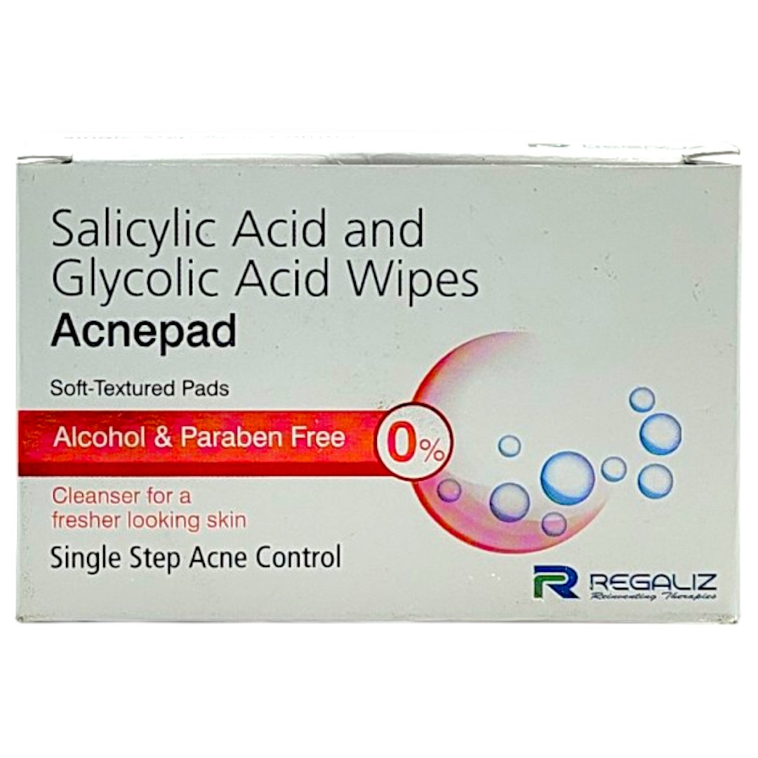 Acnepad Soft Textured Pads