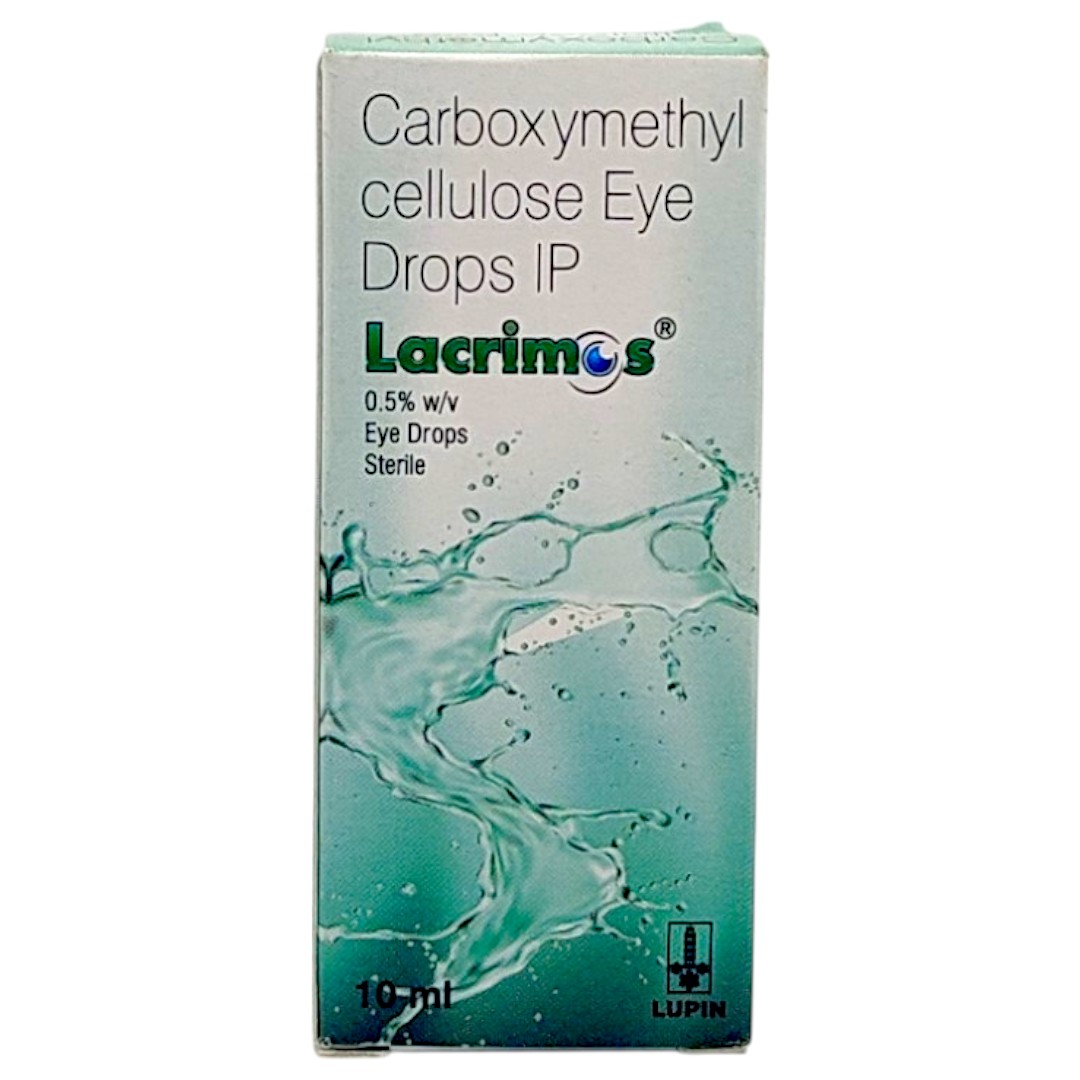 Lacrimos 0.5% Eye Drops