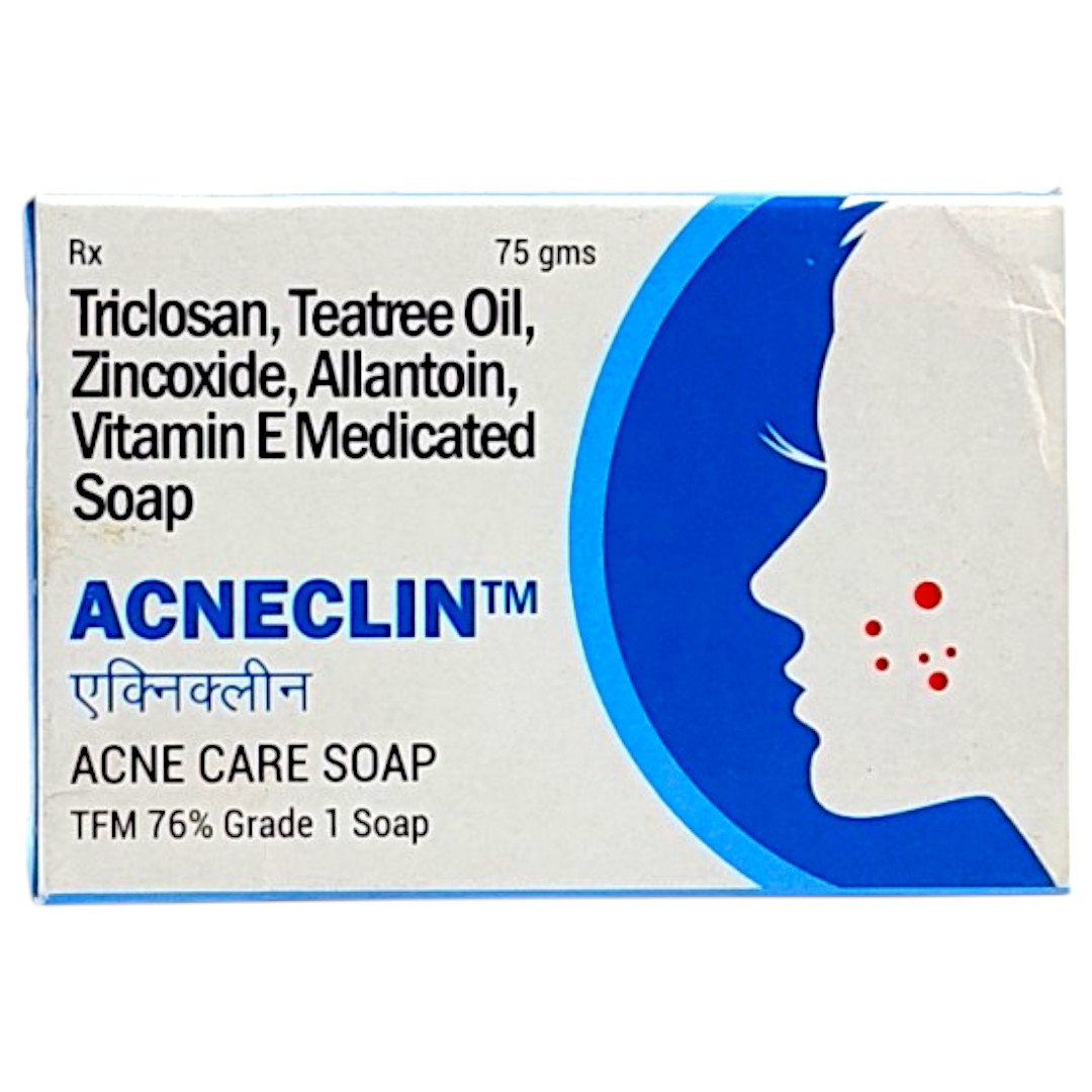 Acneclin Soap