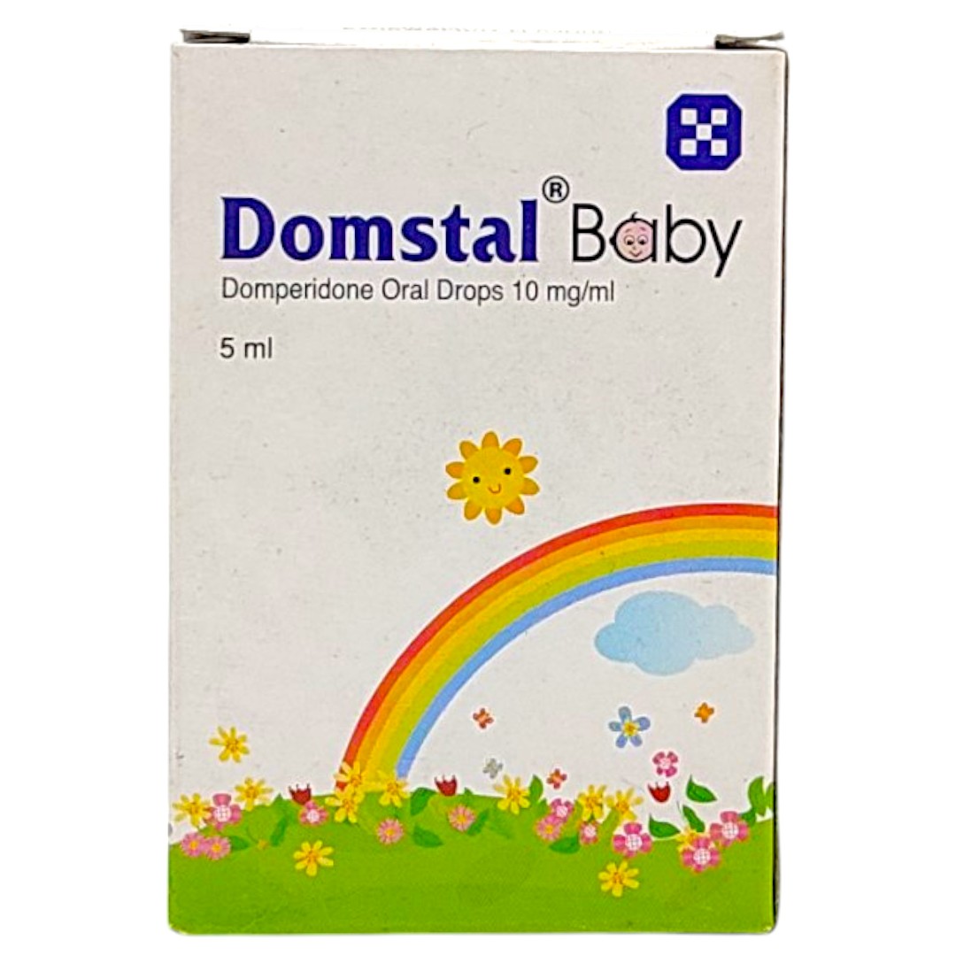 Domstal Baby Drops