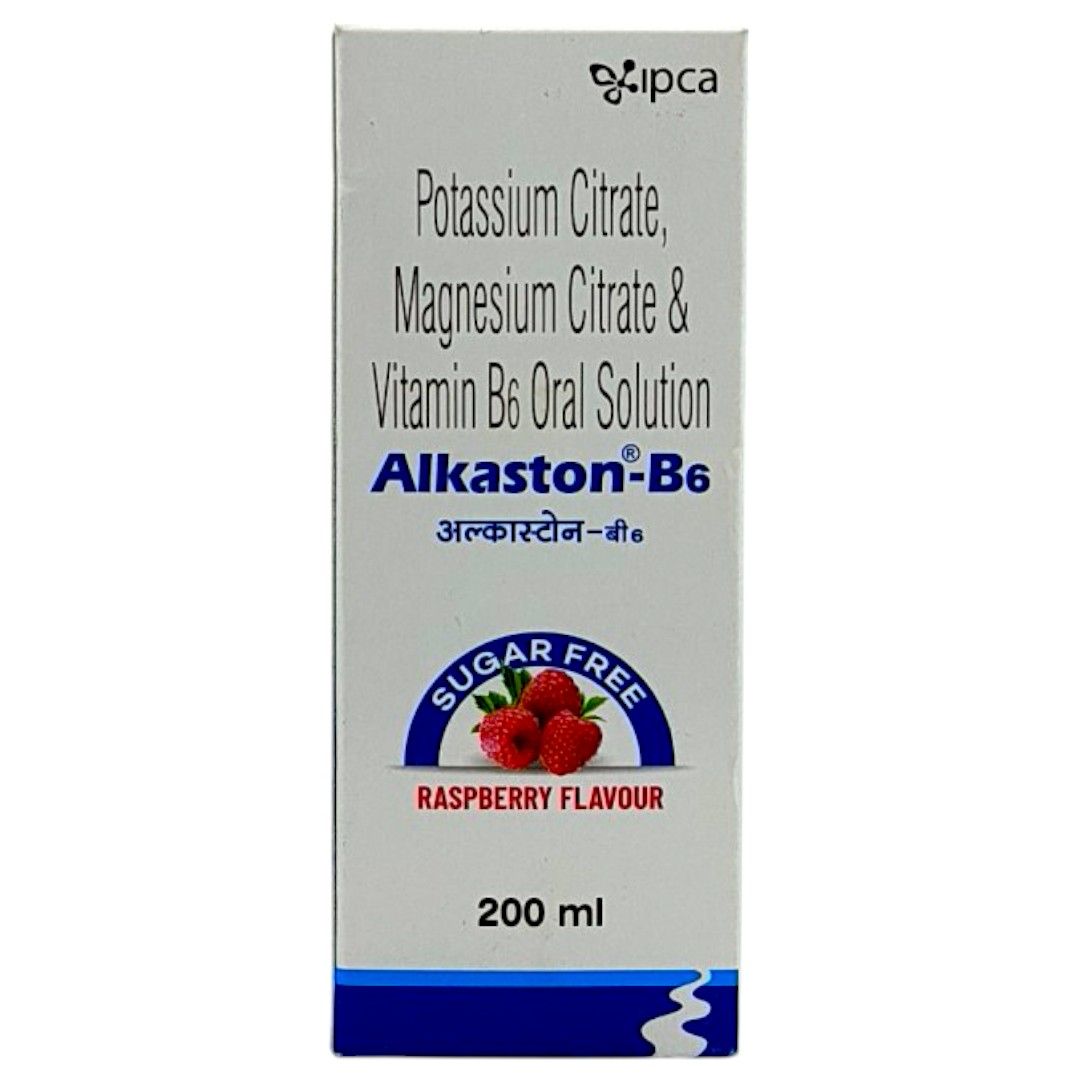 Alkaston B6 Syrup