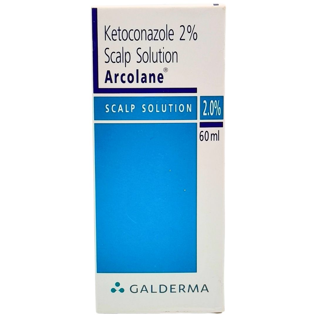 Arcolane Scalp Lotion