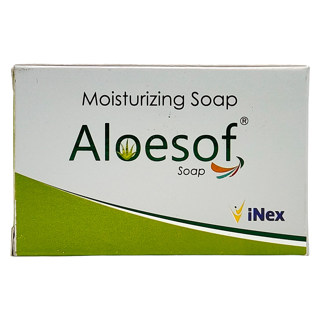 Aloesof Soap