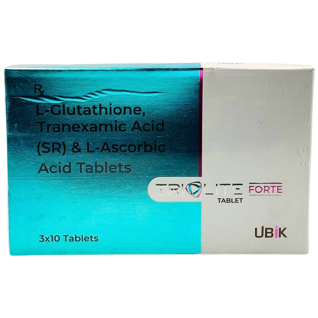 Triolite Forte Tablets