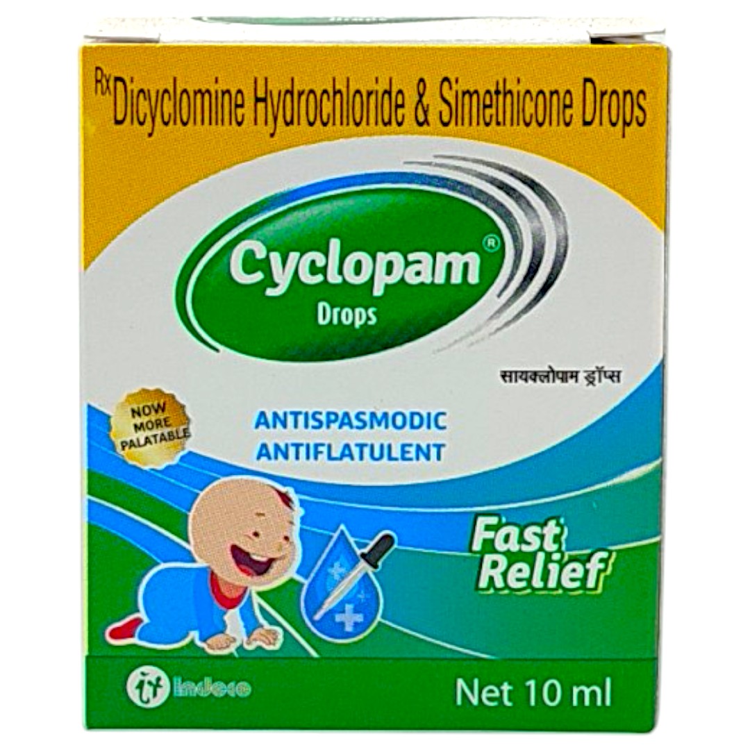 Cyclopam Drops