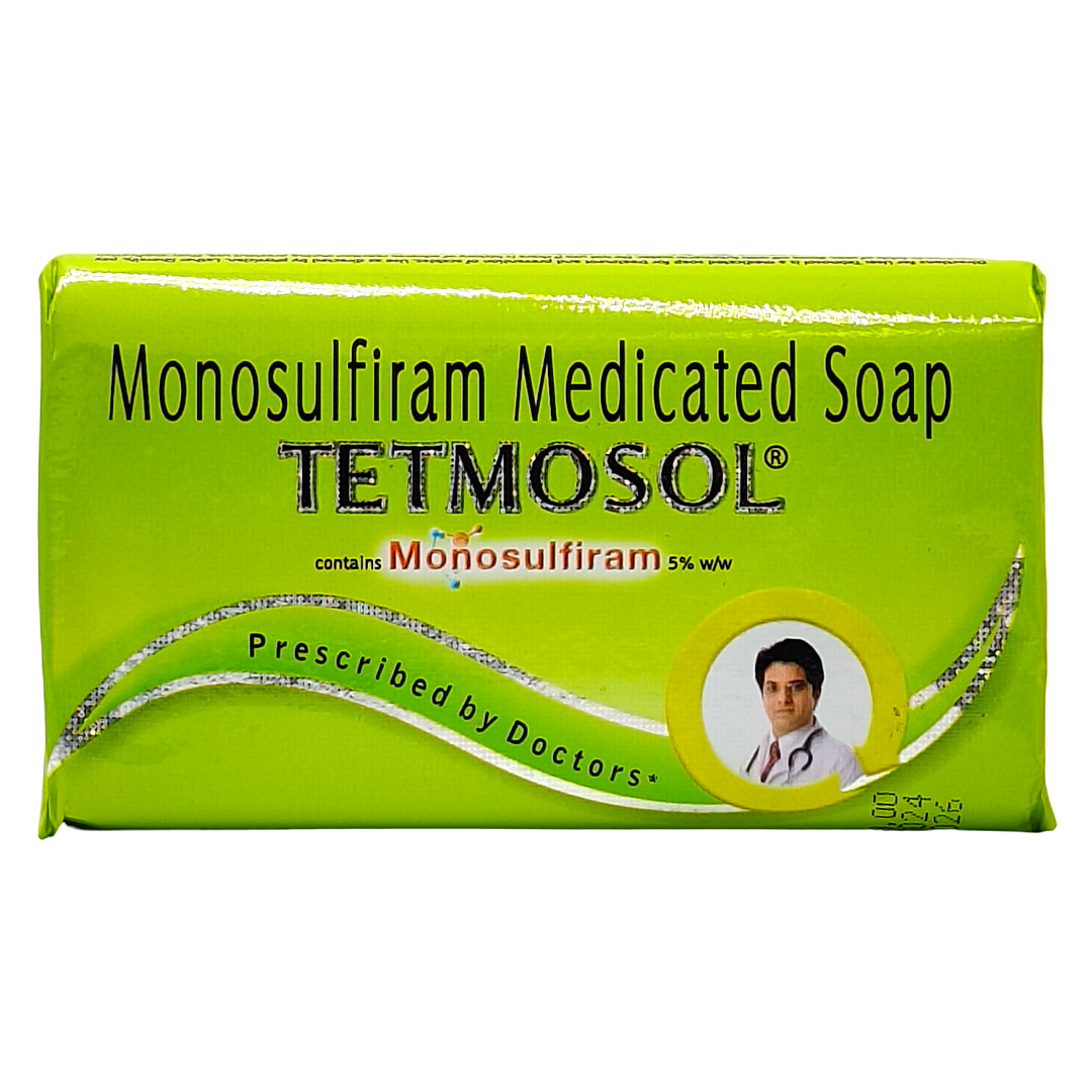 Tetmosol Soap
