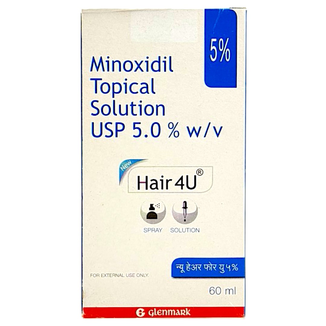 Hair 4U 5% Spray