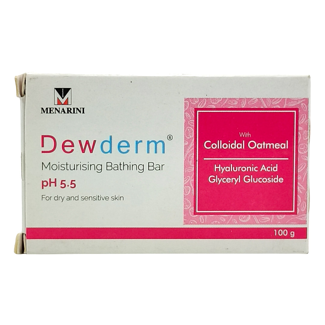 Dewderm Soap