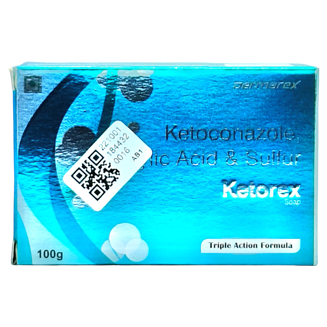 Ketorex Soap