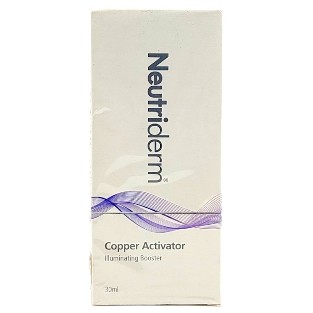 Neutriderm Copper Activator