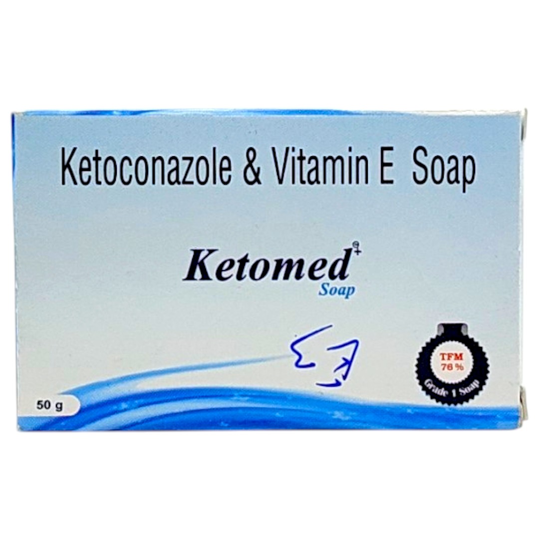 Ketomed + Soap