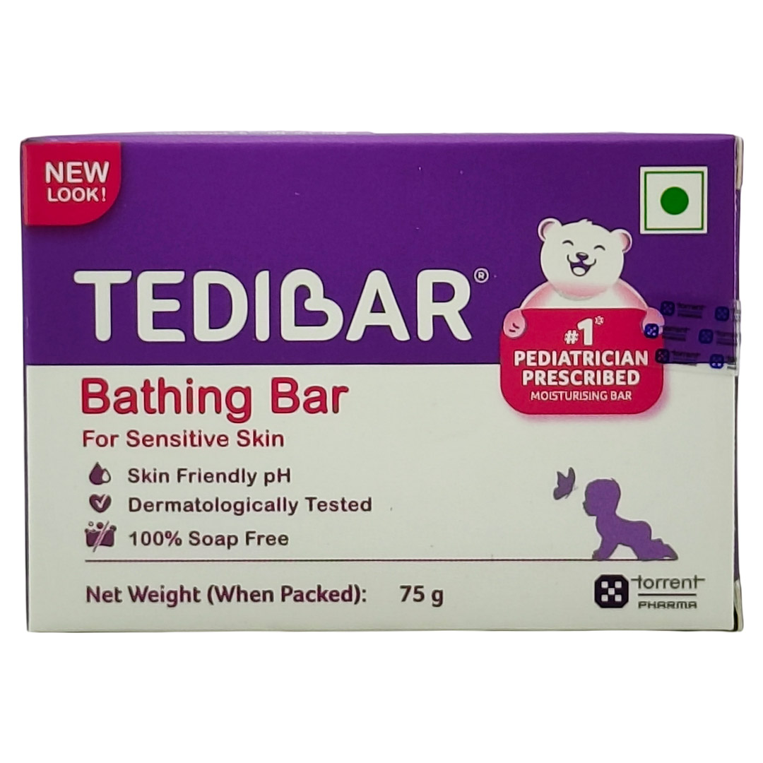 Tedibar Soap