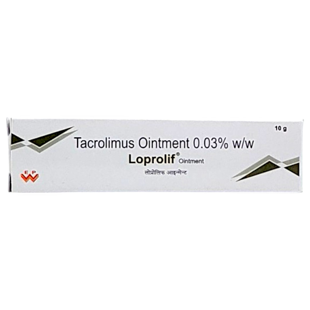 Loprolif 0.3% Ointment