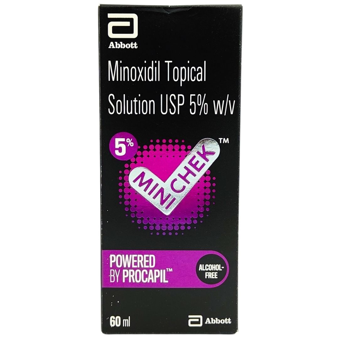 Minichek Solution Serum