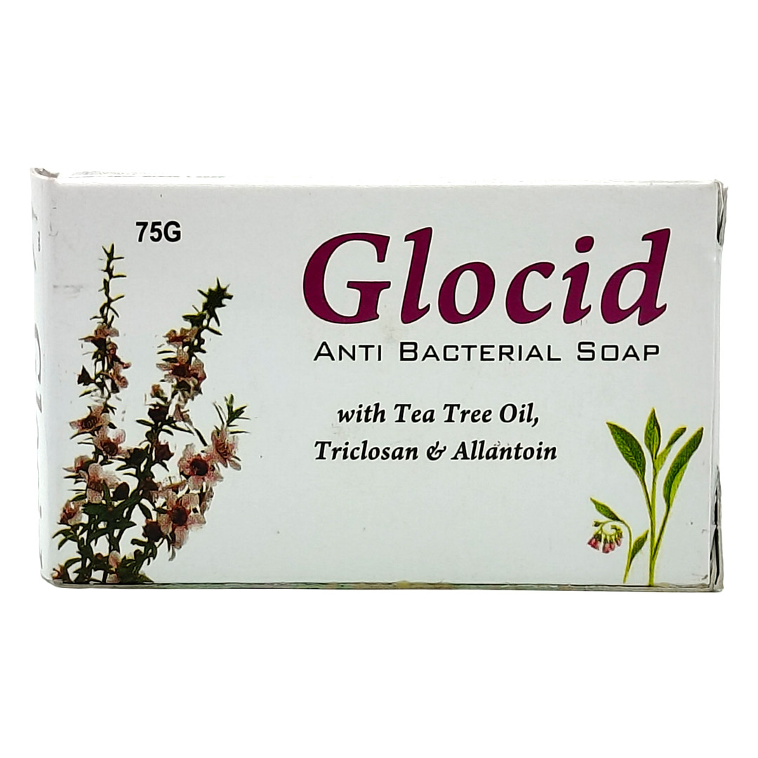 Glocid Soap