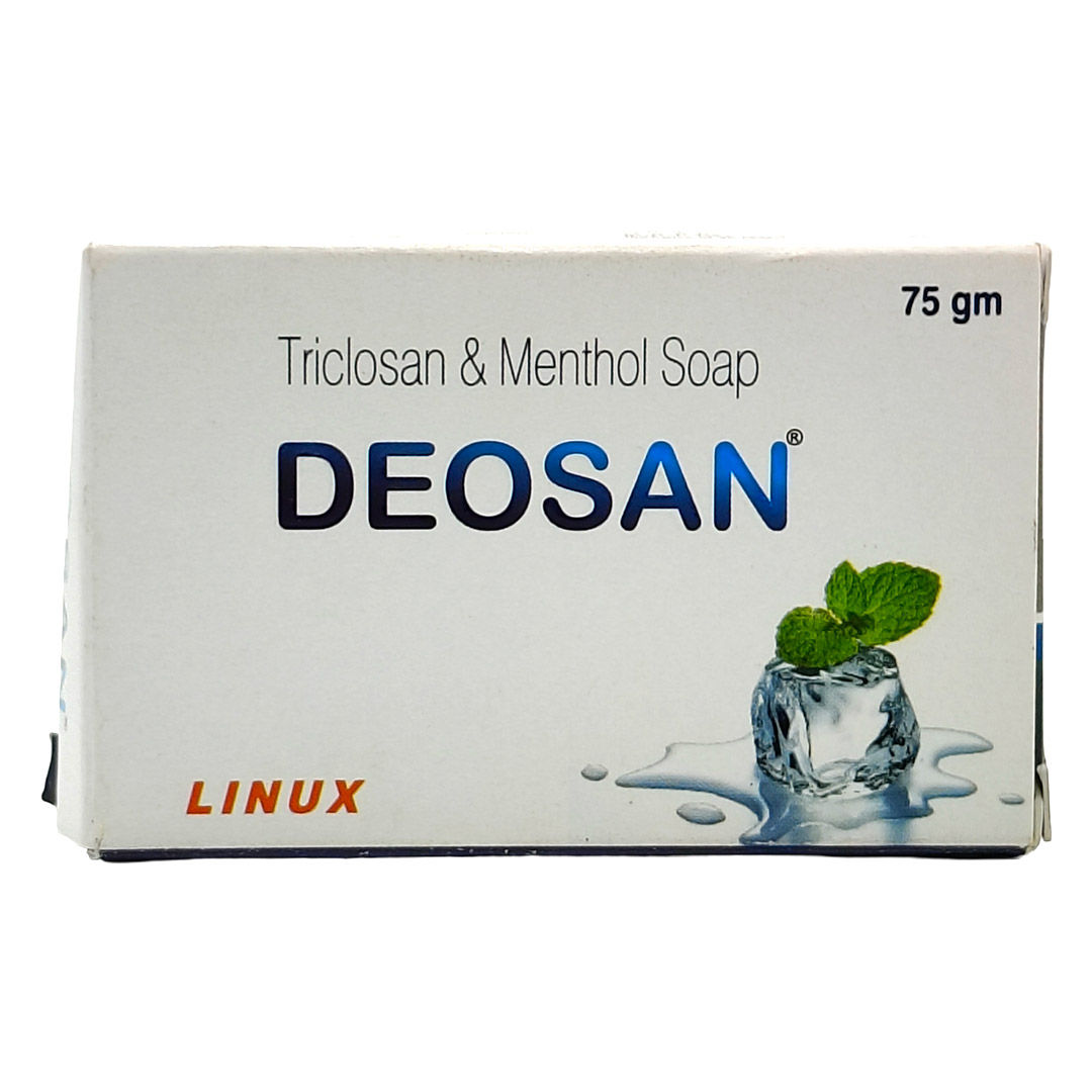Deosan Soap