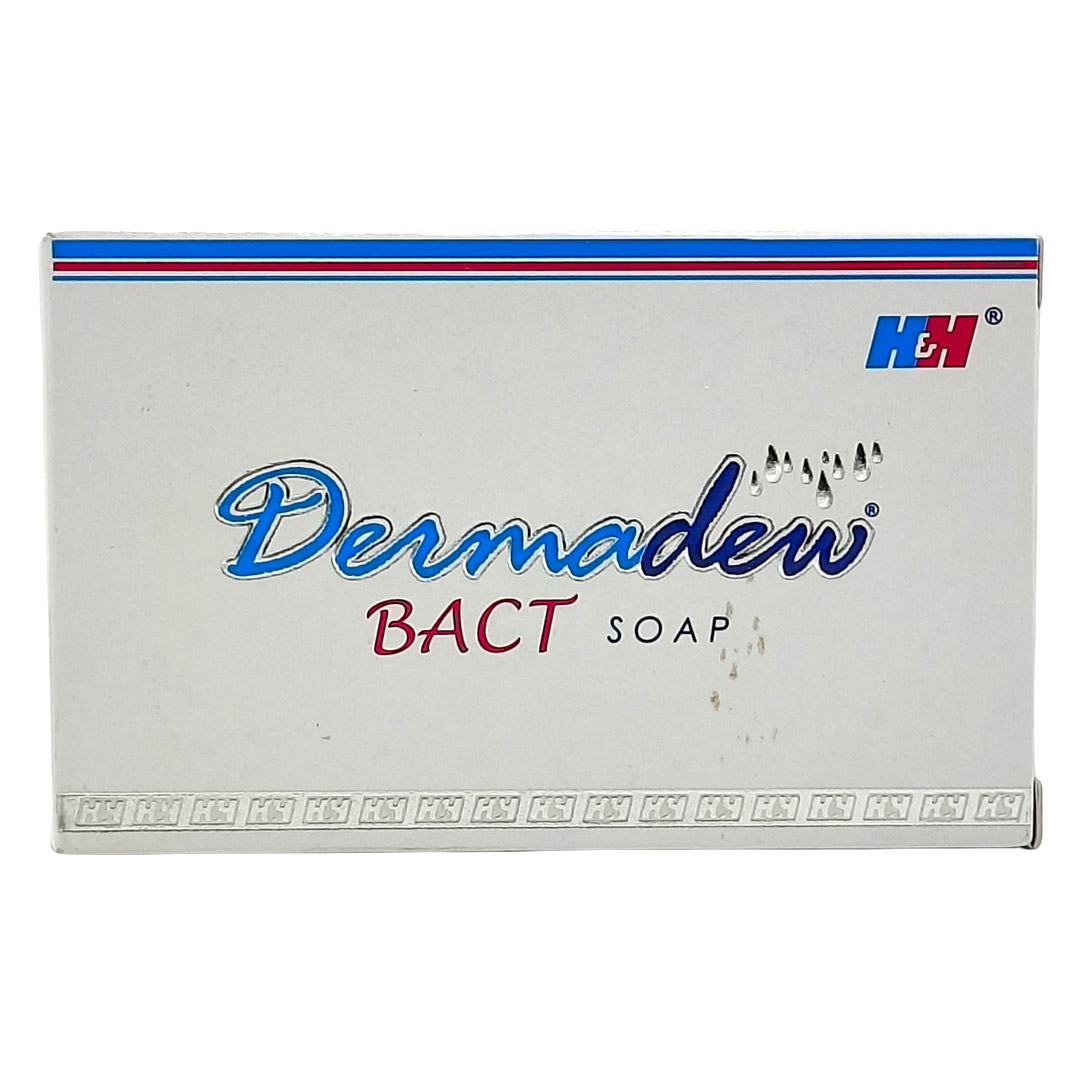 Dermadew Bact Soap