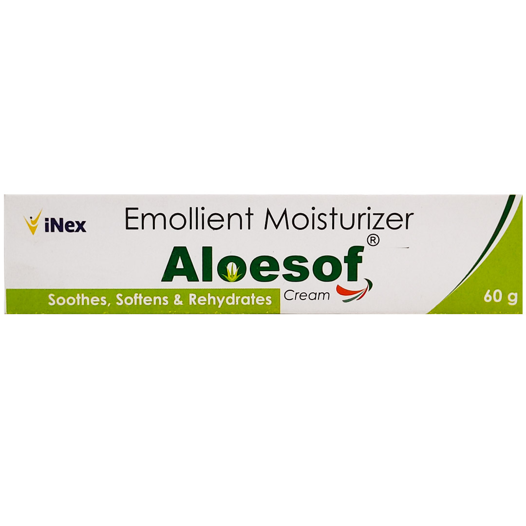 Aloesof Moisturizer Cream