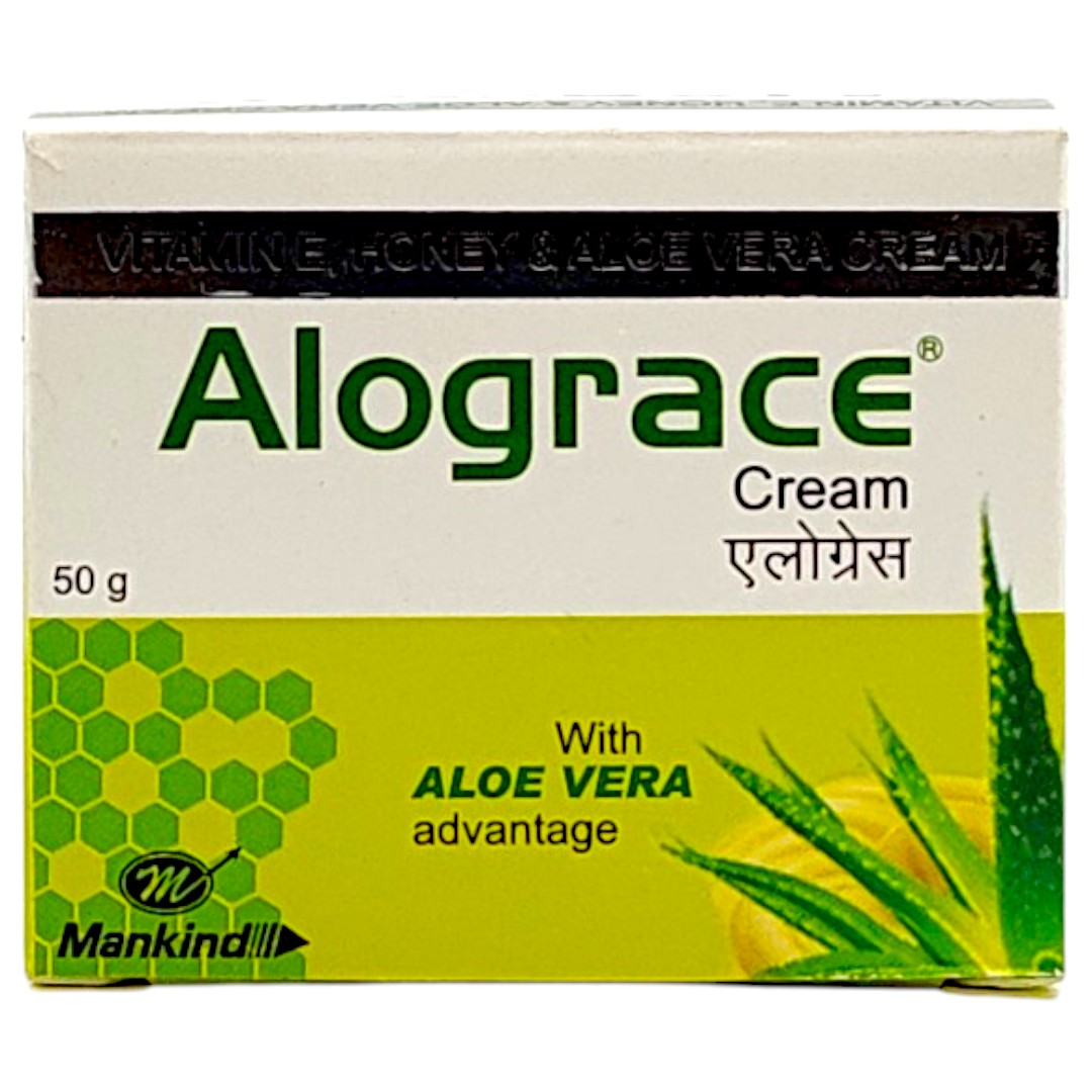 Alograce Cream