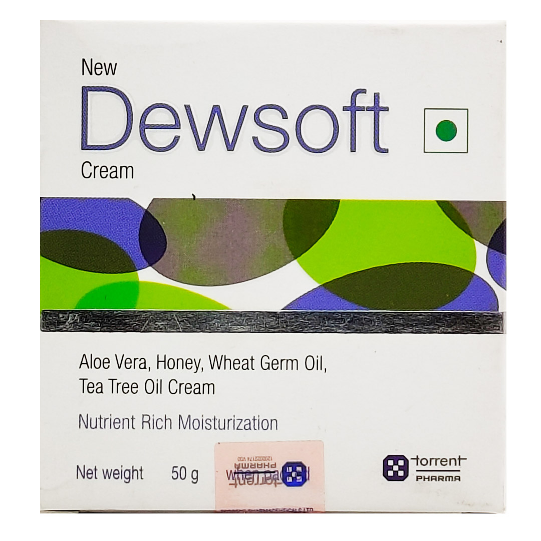 Dewsoft Cream