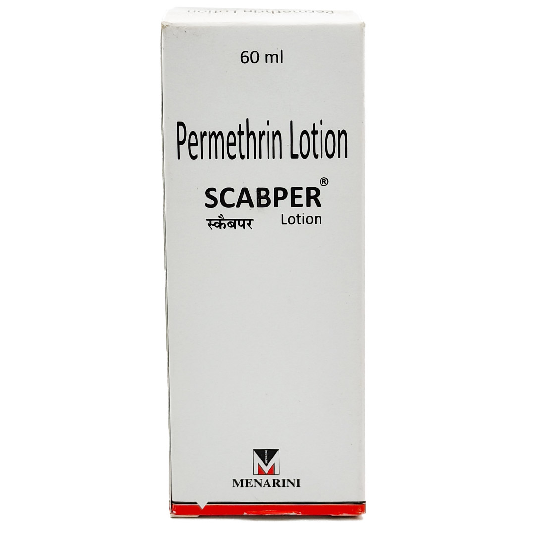 Scabper Lotion