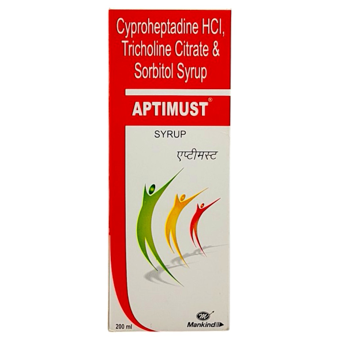 Aptimust Syrup