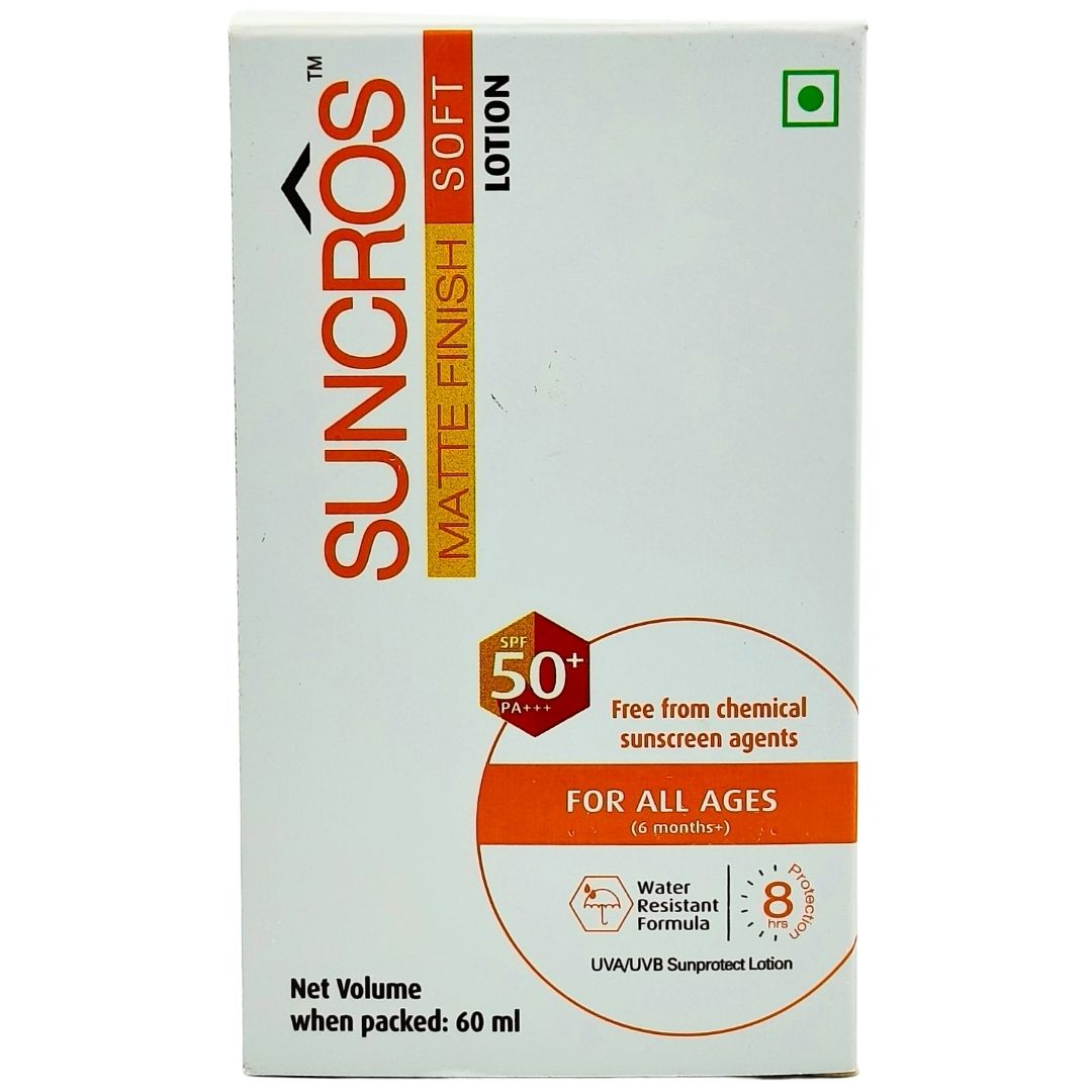 Suncros Soft Lotion