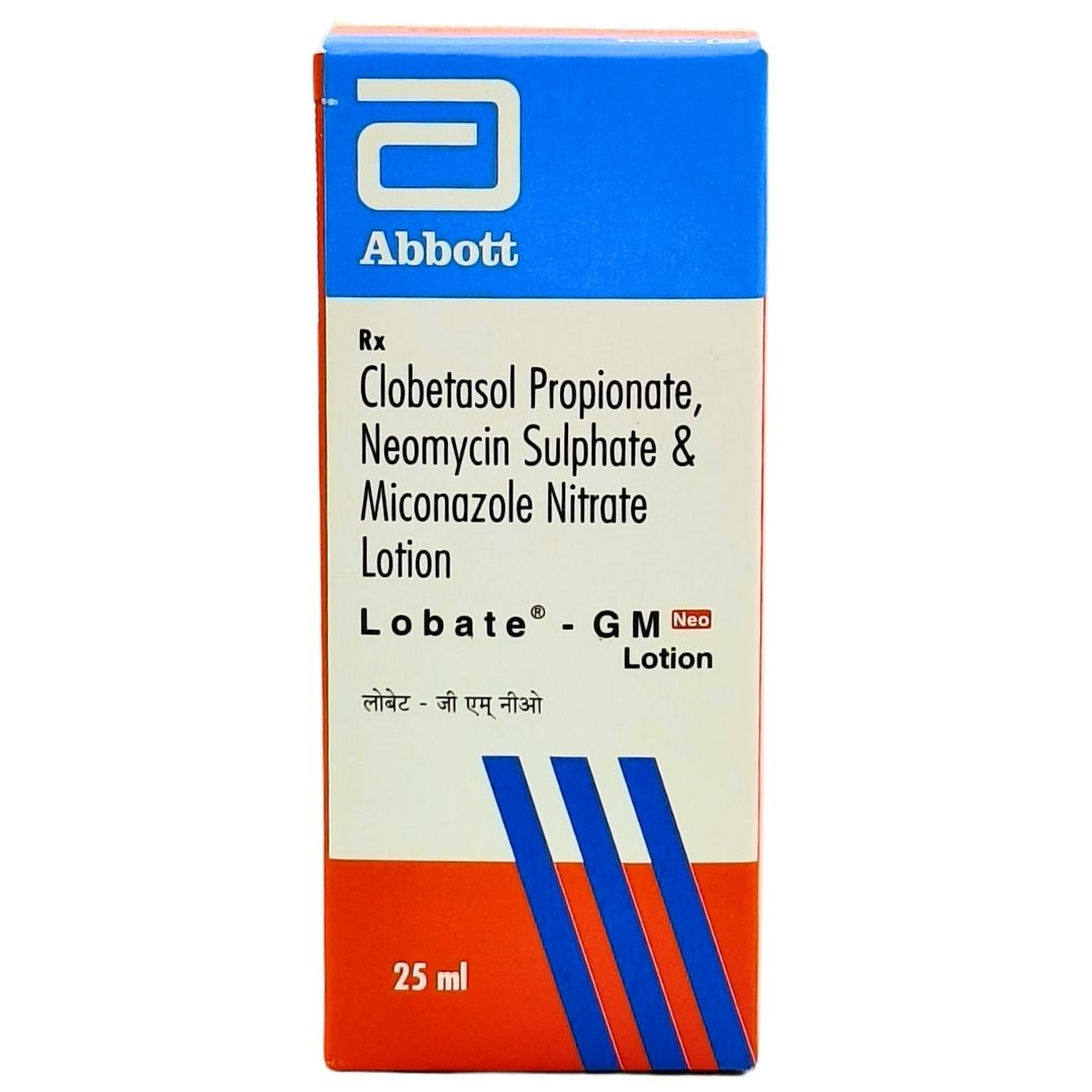 Lobate GM Neo Lotion