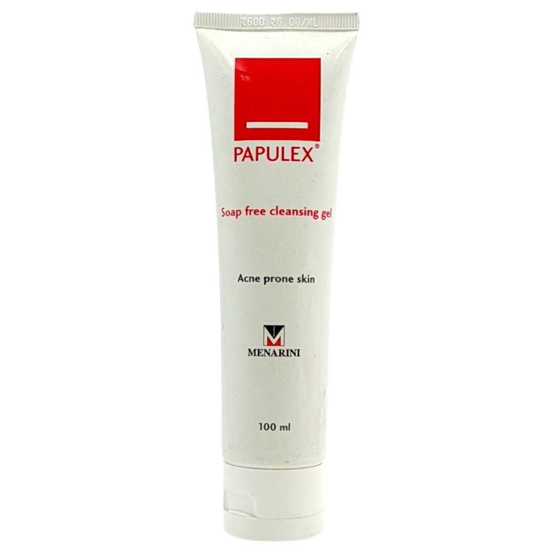 Papulex Cleansing Gel