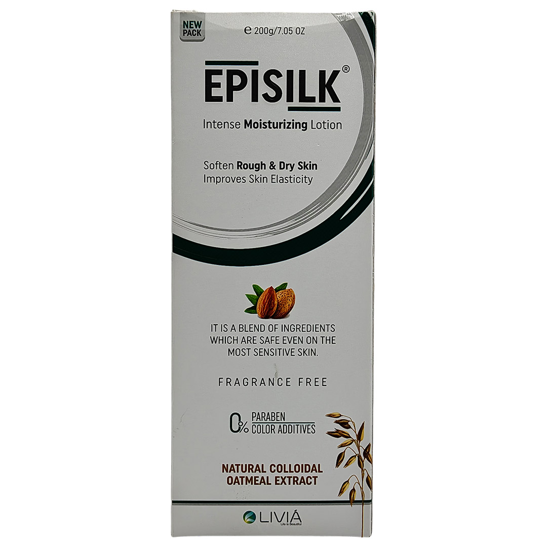 Episilk Inten Moist Lotion