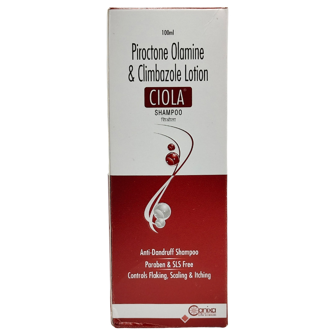 Ciola Shampoo