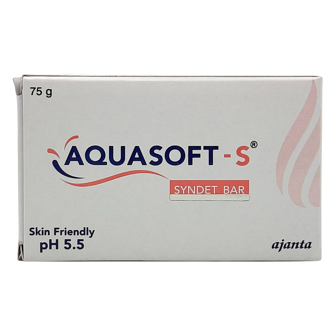 Aquasoft S Bathing Soap