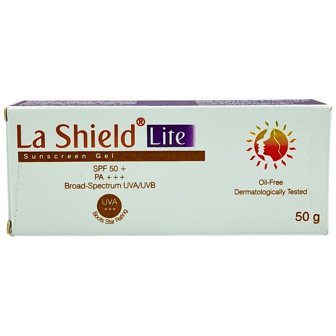 La Shield Lite Sunscreen Gel