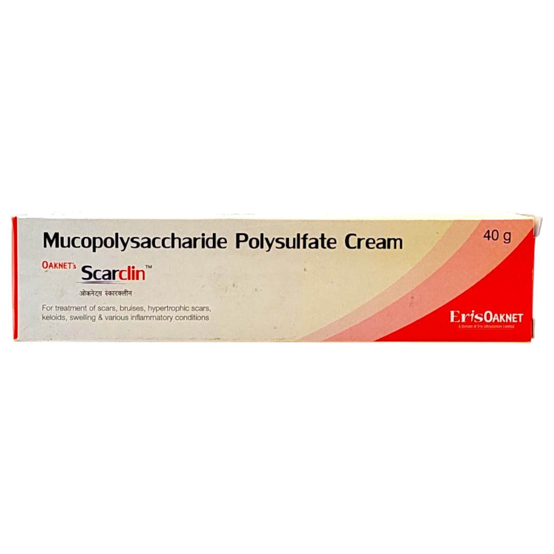 Scarclin Cream