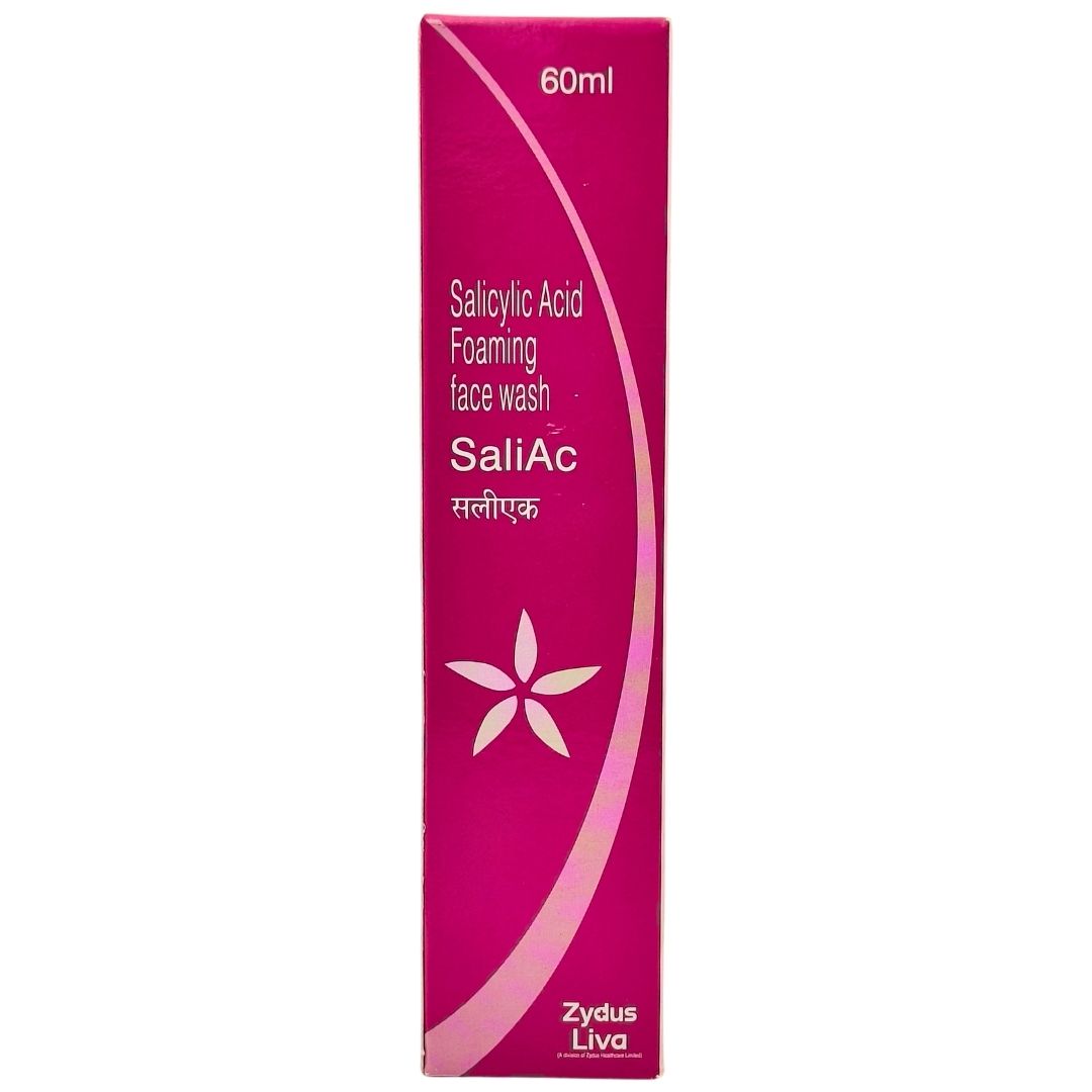 Saliac Face Wash