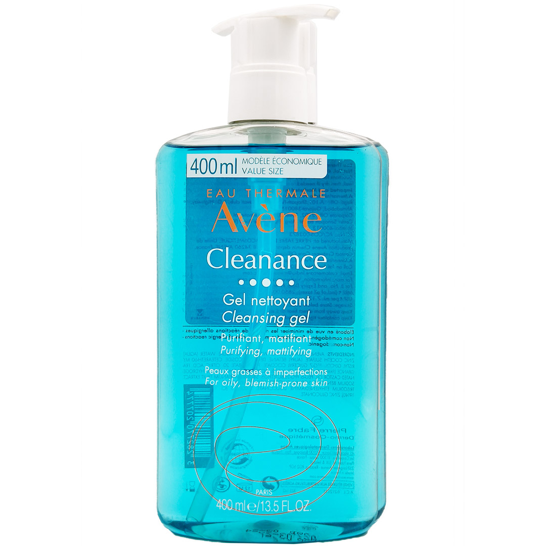 Avene Cleanance Cleancing Gel