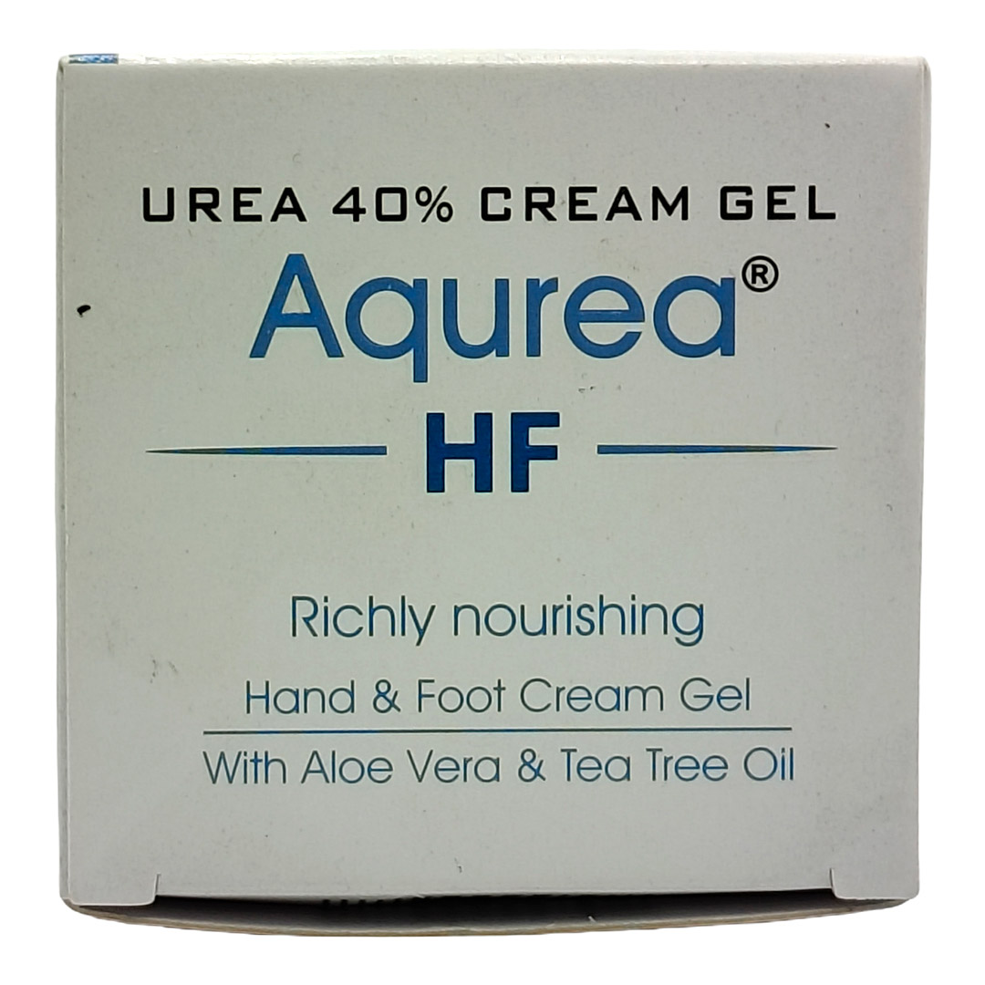 Aqurea HF 40% W/W Cream