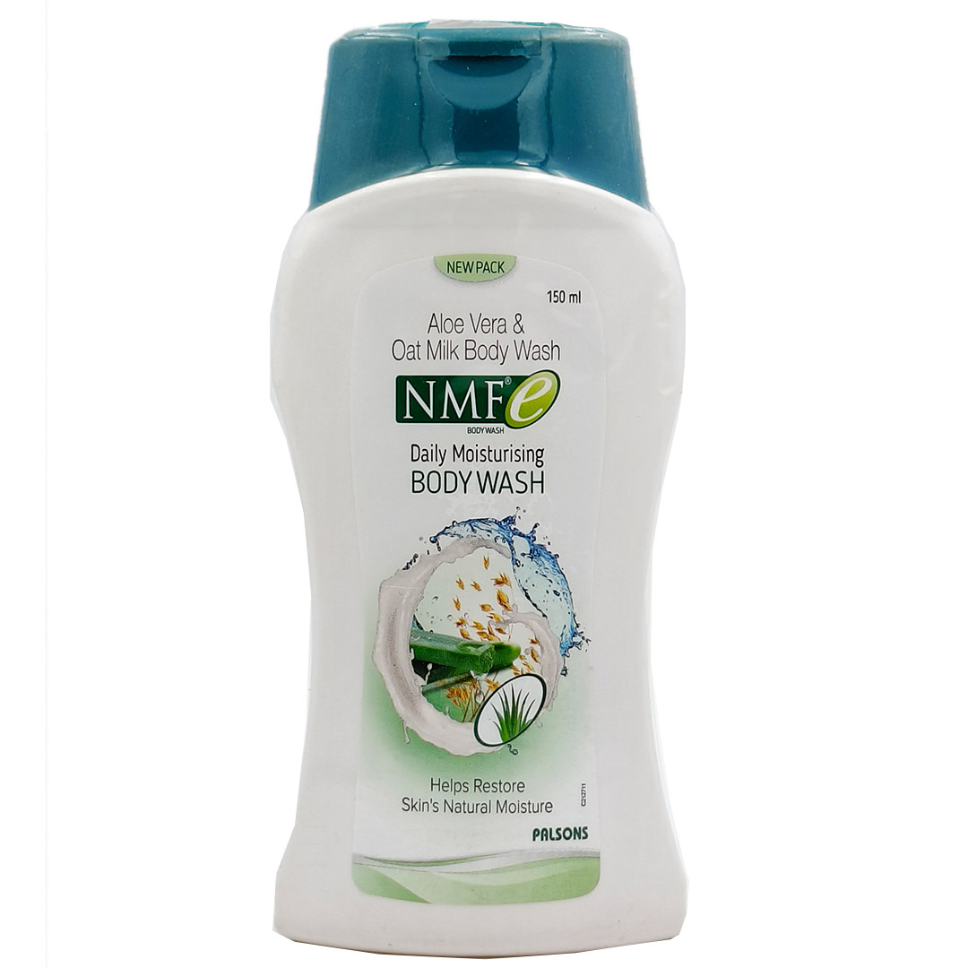 Nmf E Body Wash Lotion
